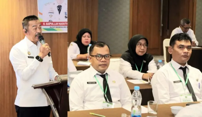 Bupati Madina Buka Seleksi JPTP di Medan untuk Cari Pembantu Berintegritas