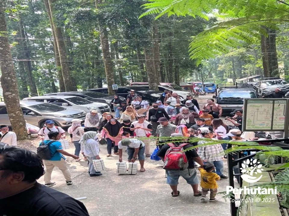 Perhutani KPH Pekalongan Timur Siapkan Forest Kopi Sambut Lonjakan Wisatawan Libur Sekolah