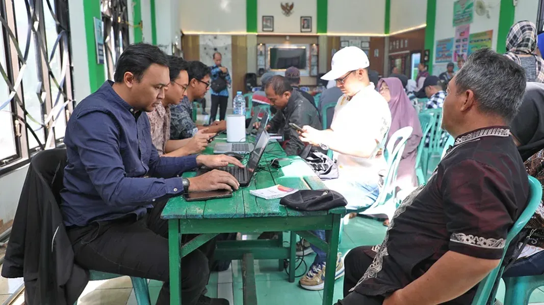 Kota Malang Luncurkan Perlinsos Digital, Wajib Punya IKD untuk Akses Bansos