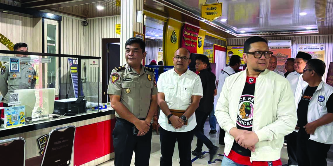Pelecehan Anak di Kisaran: Doli Kurnia Kumpulkan Fakta Baru