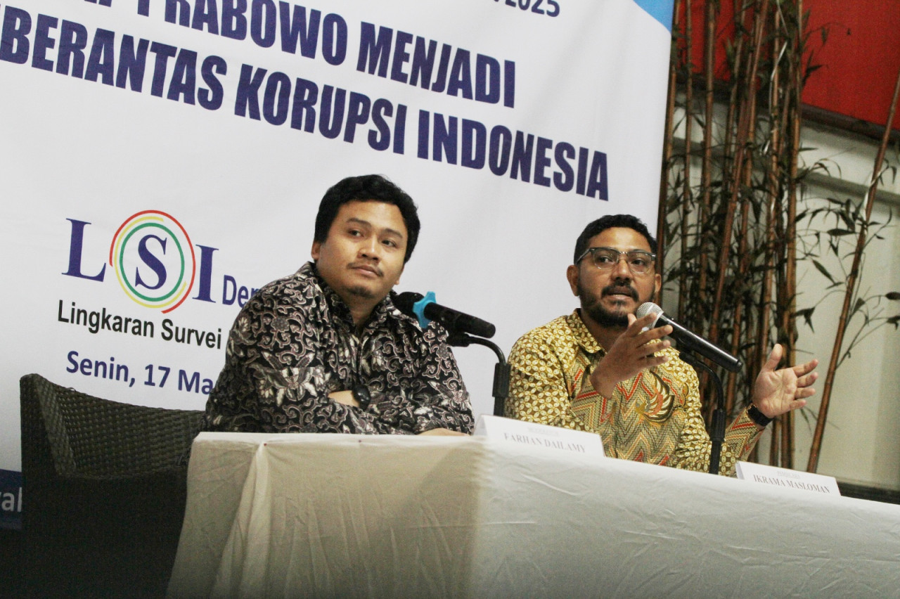 Survei Nasional: Prabowo dan Indeks Tata Kelola Pemerintahan
