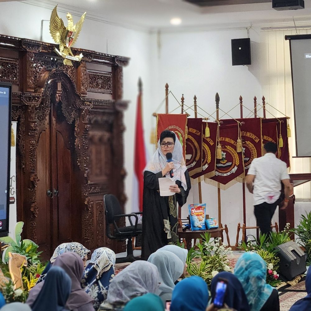 KOWANI Perkuat Jaringan Perempuan di Seluruh Indonesia