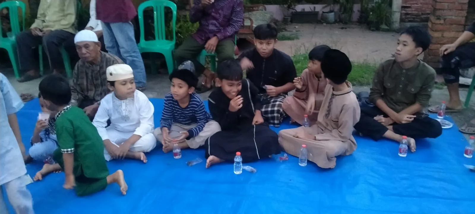 Buka Puasa Bersama Warga RT 04 RW 13 Perkuat Solidaritas