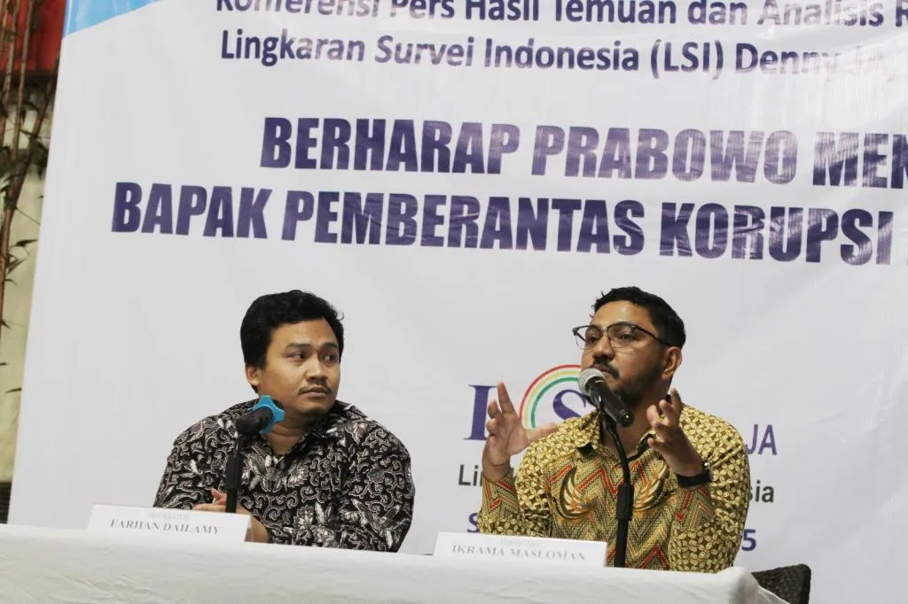 Prabowo: Harapan untuk Indonesia yang Bebas Korupsi