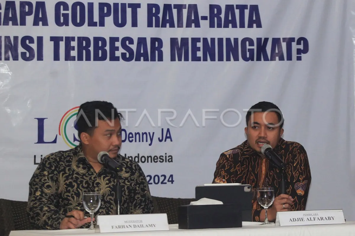 Pilkada 2024: DKI Jakarta dan Sumut Punya Golput Tinggi