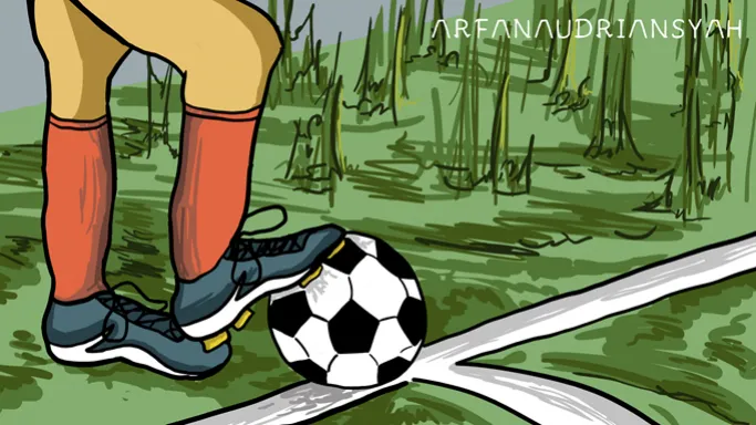 Pentingnya Infrastruktur untuk Suporter Sepakbola
