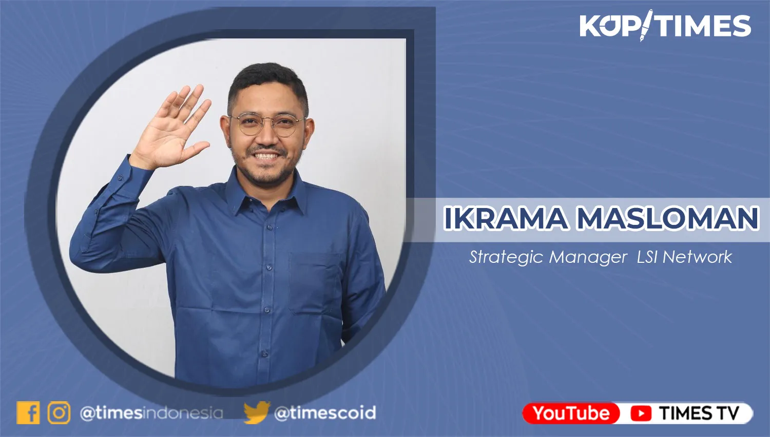 Ruang Menulis: Menyuarakan Ide untuk Kebaikan Bersama