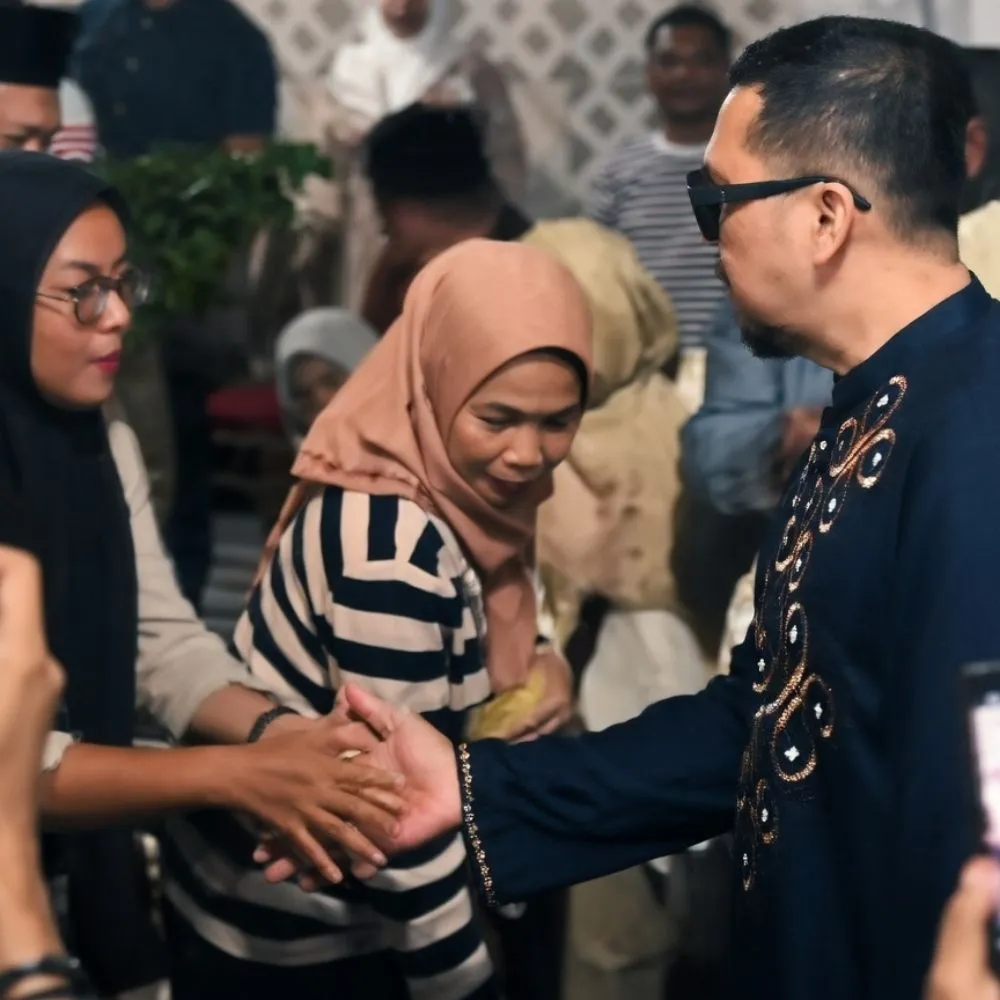 Doli Kurnia Tanjung Tegaskan Peran Aktif Semua Elemen Bangsa
