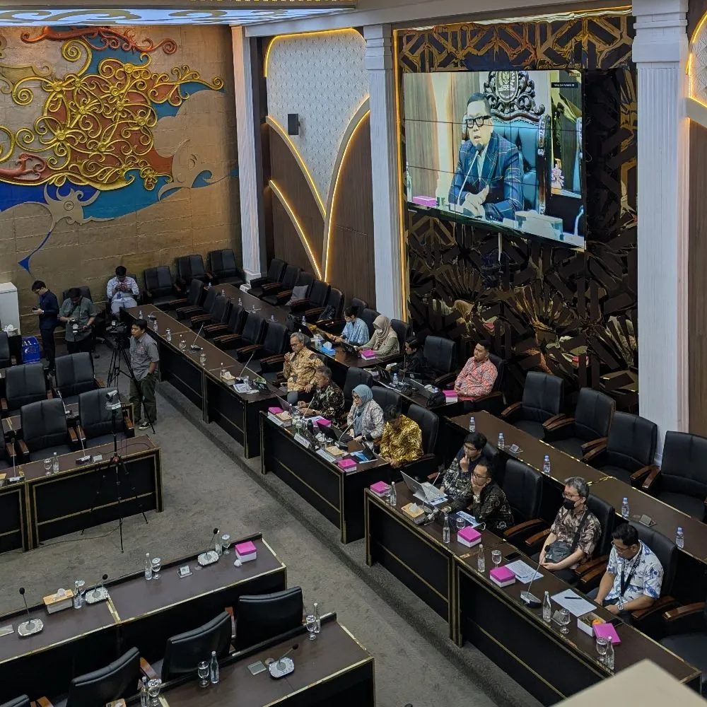 RUU Satu Data Indonesia Jawab Tantangan Data Nasional