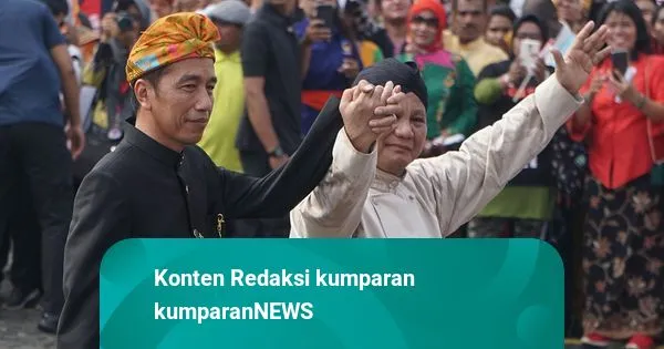 Yusril Ihza Mahendra dan Tim Hukum Jokowi-Ma'ruf