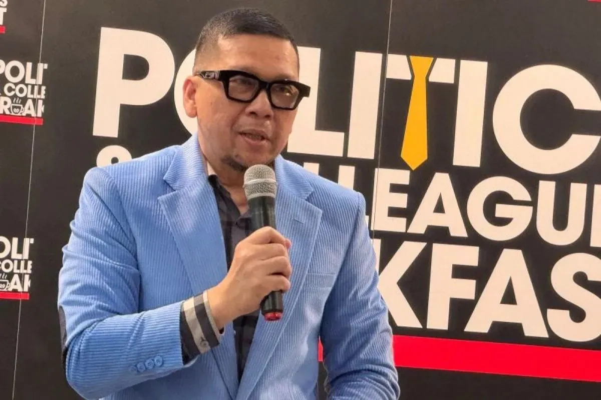 Ahmad Doli Kurnia: Lebih dari 8.300 Serangan Israel ke Palestina