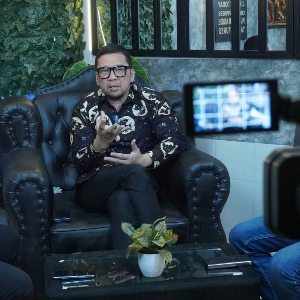 RUU Satu Data Indonesia Perkuat Penghargaan Terhadap Arsip