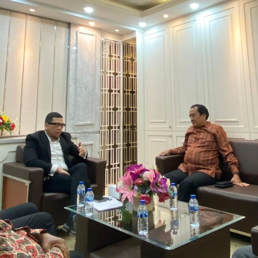Pendidikan Berkualitas dan Politik Stabil, Fokus Ahmad Doli dan UMJ