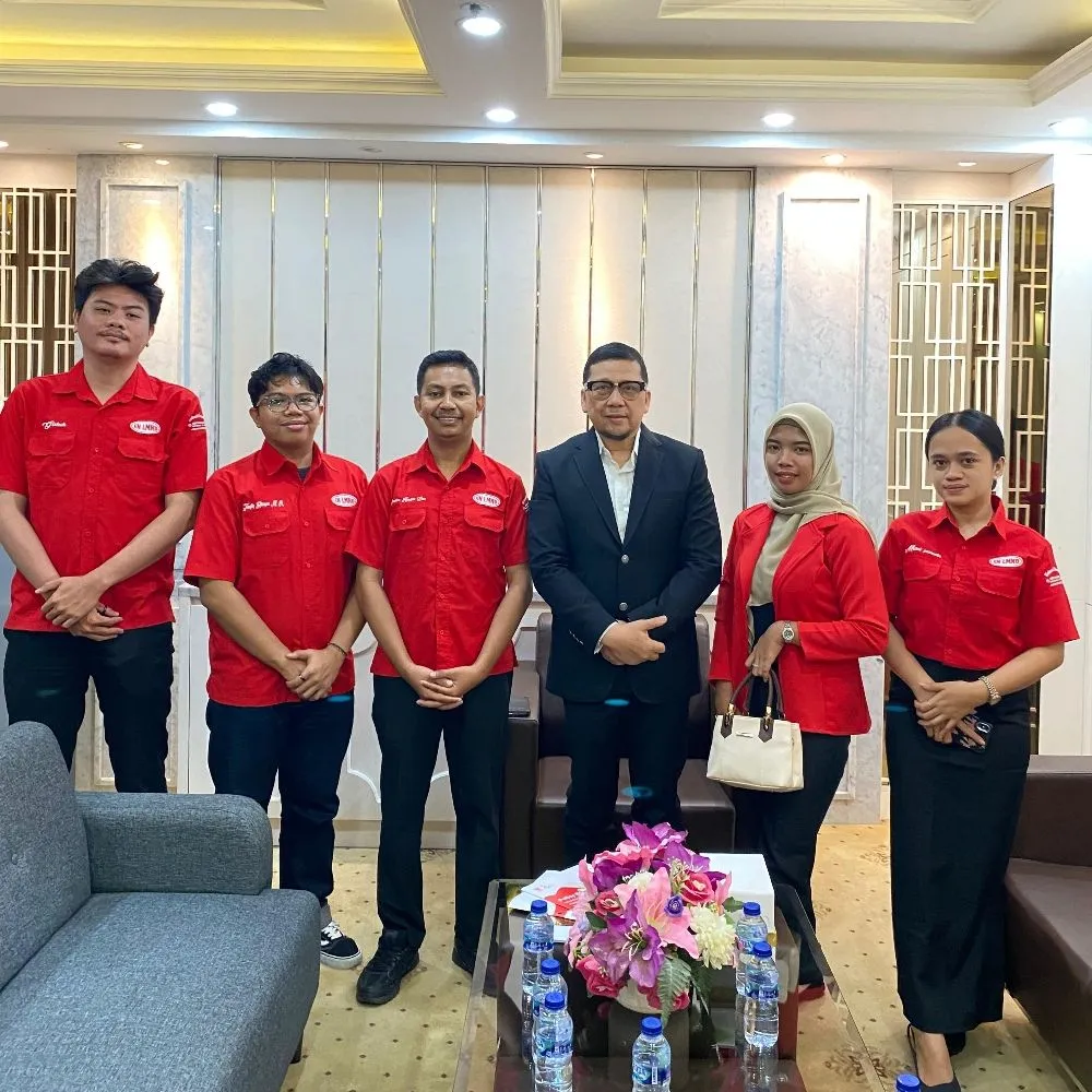EN-LMND Tekankan Pentingnya Pendidikan Digital di DPR