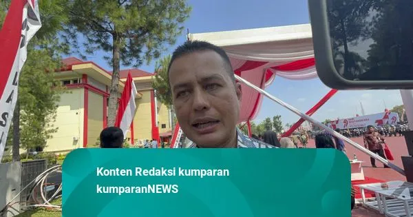 Aswin: Kekecewaan dalam Organisasi Itu Hal Lumrah