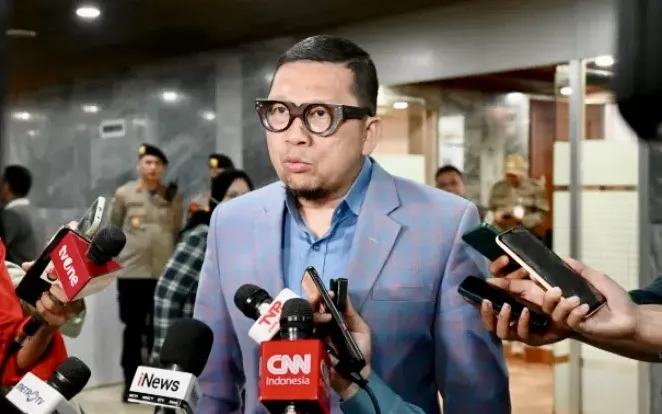 Doli Kurnia: Saatnya DPR Bicara Tegas Soal Perdamaian