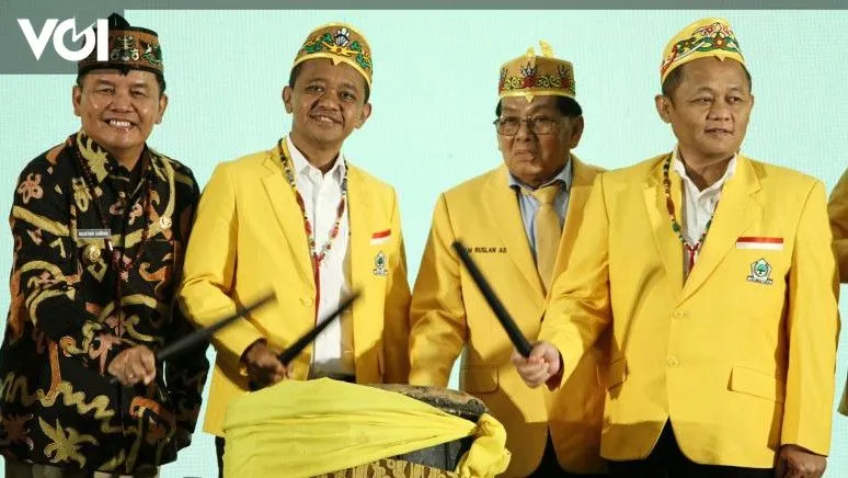 Pergantian Ijeck di Golkar, Ahmad Doli Siap Pimpin Musda