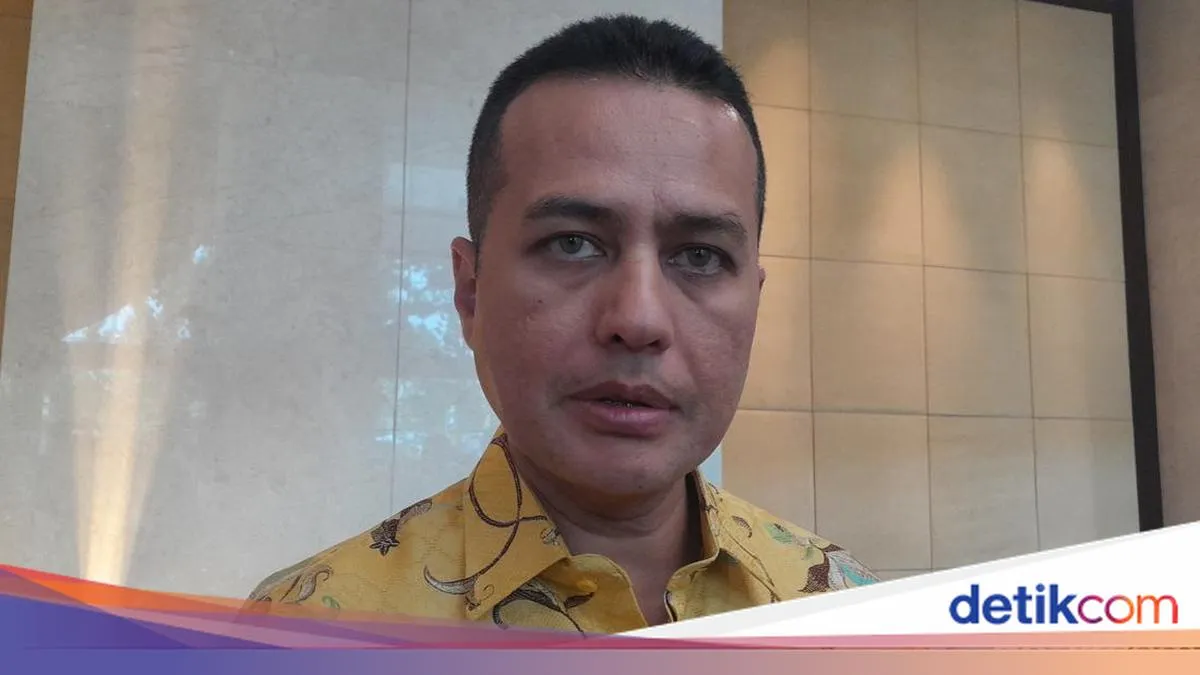 Perubahan di Golkar Sumut: Ijeck Mundur, Doli Masuk