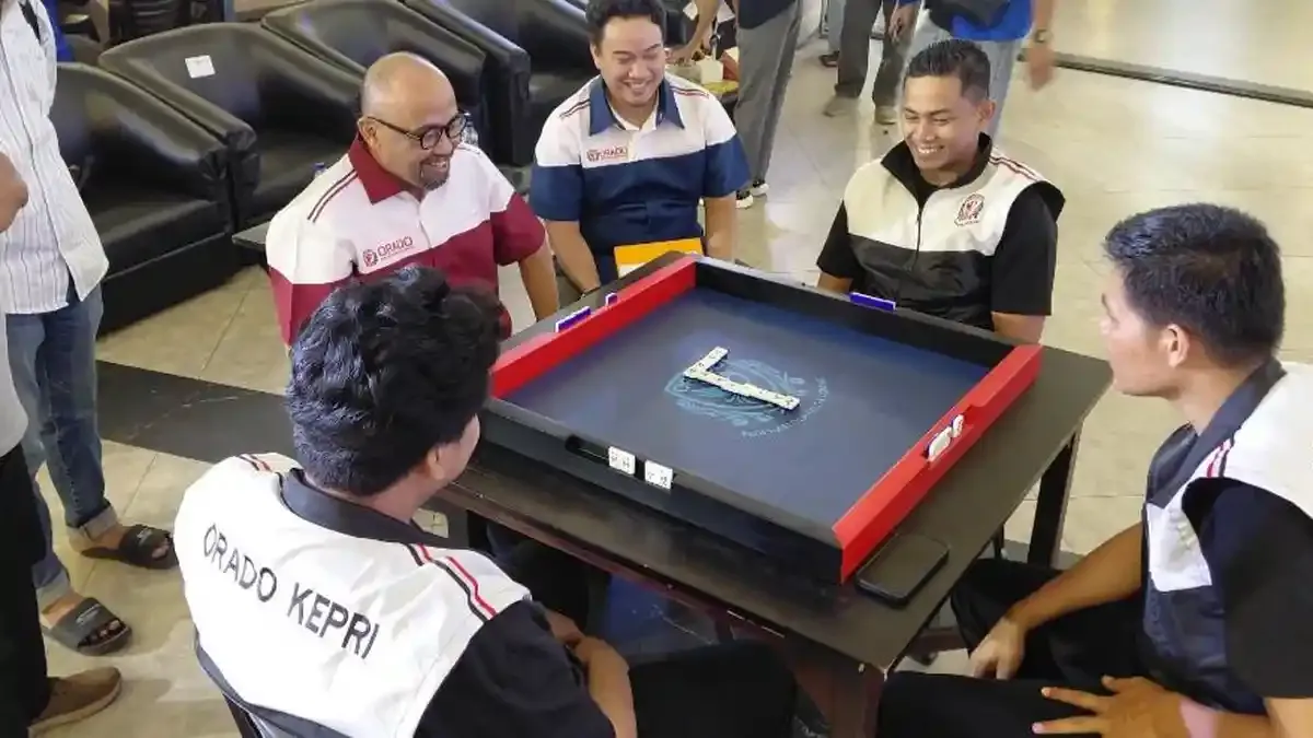Kejurprov Domino Batam: Momentum Pengembangan Atlet