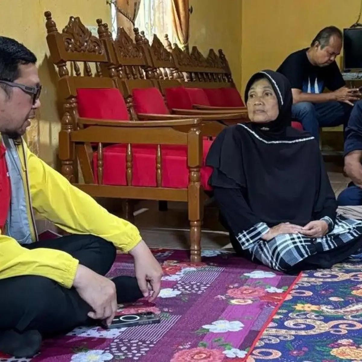 Keluarga Ardiansyah Merasa Terbantu oleh Intervensi Doli