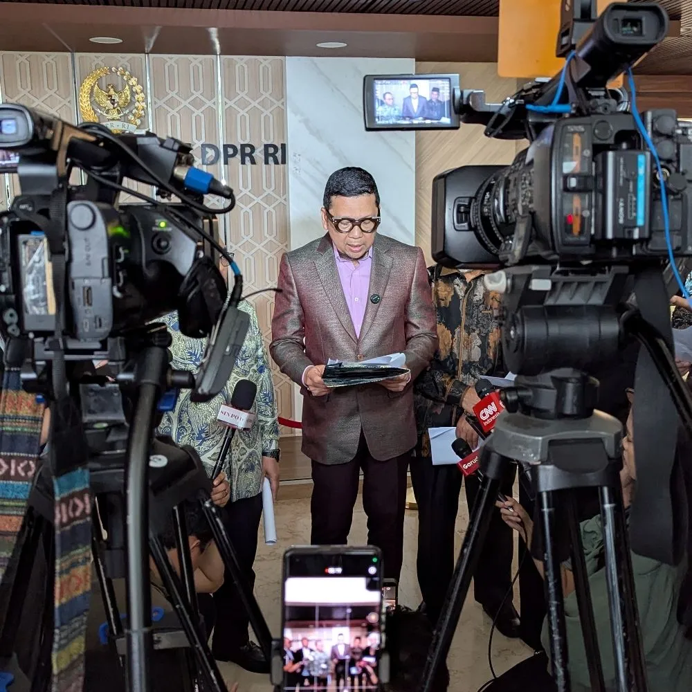 Golkar Tekankan Pentingnya Single Identity Number di UU Baru