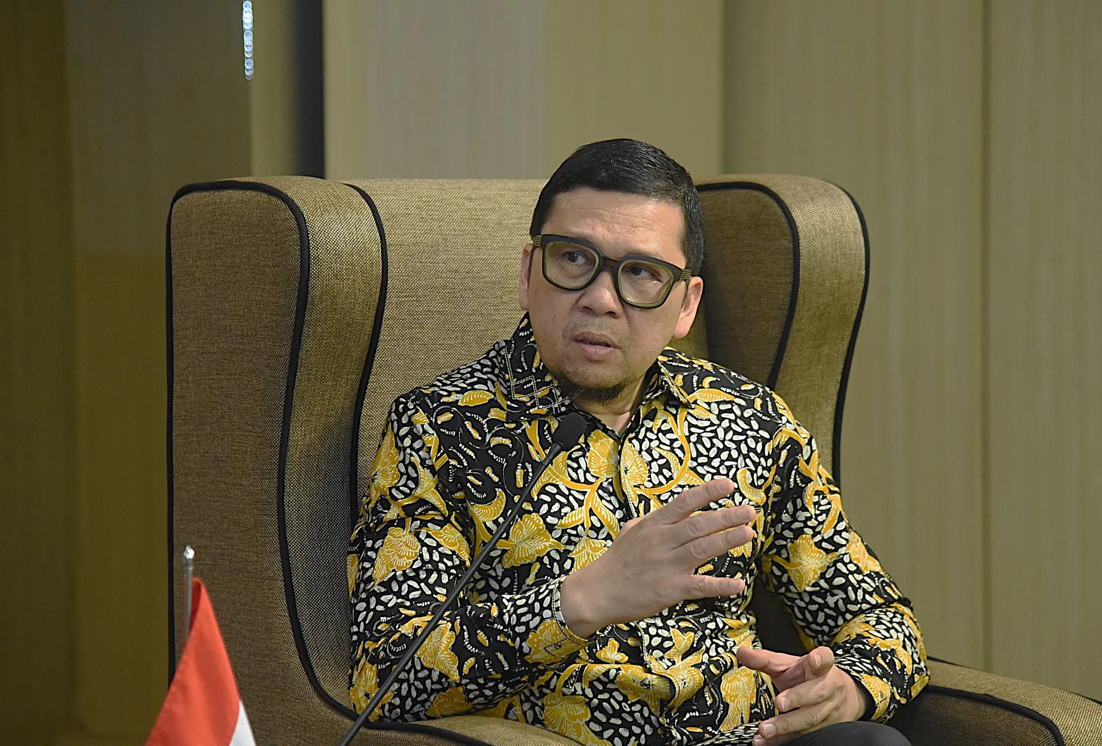 Keterwakilan Suara Masyarakat Melalui Ambang Batas Berjenjang