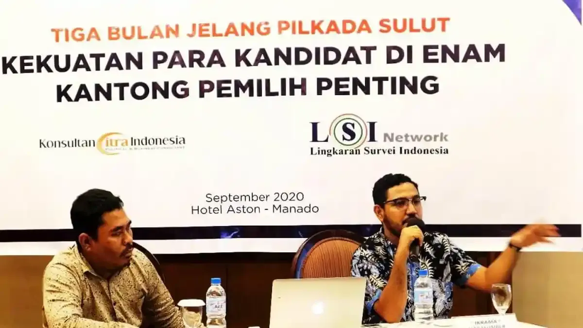 Dukungan Pemilih Muslim: Olly/Steven Memimpin Jelas
