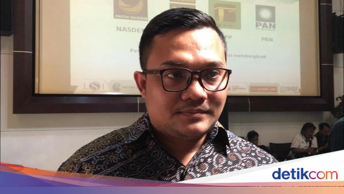 Rully Akbar: Kami Rilis Hasil QC Setelah Pemilihan Selesai