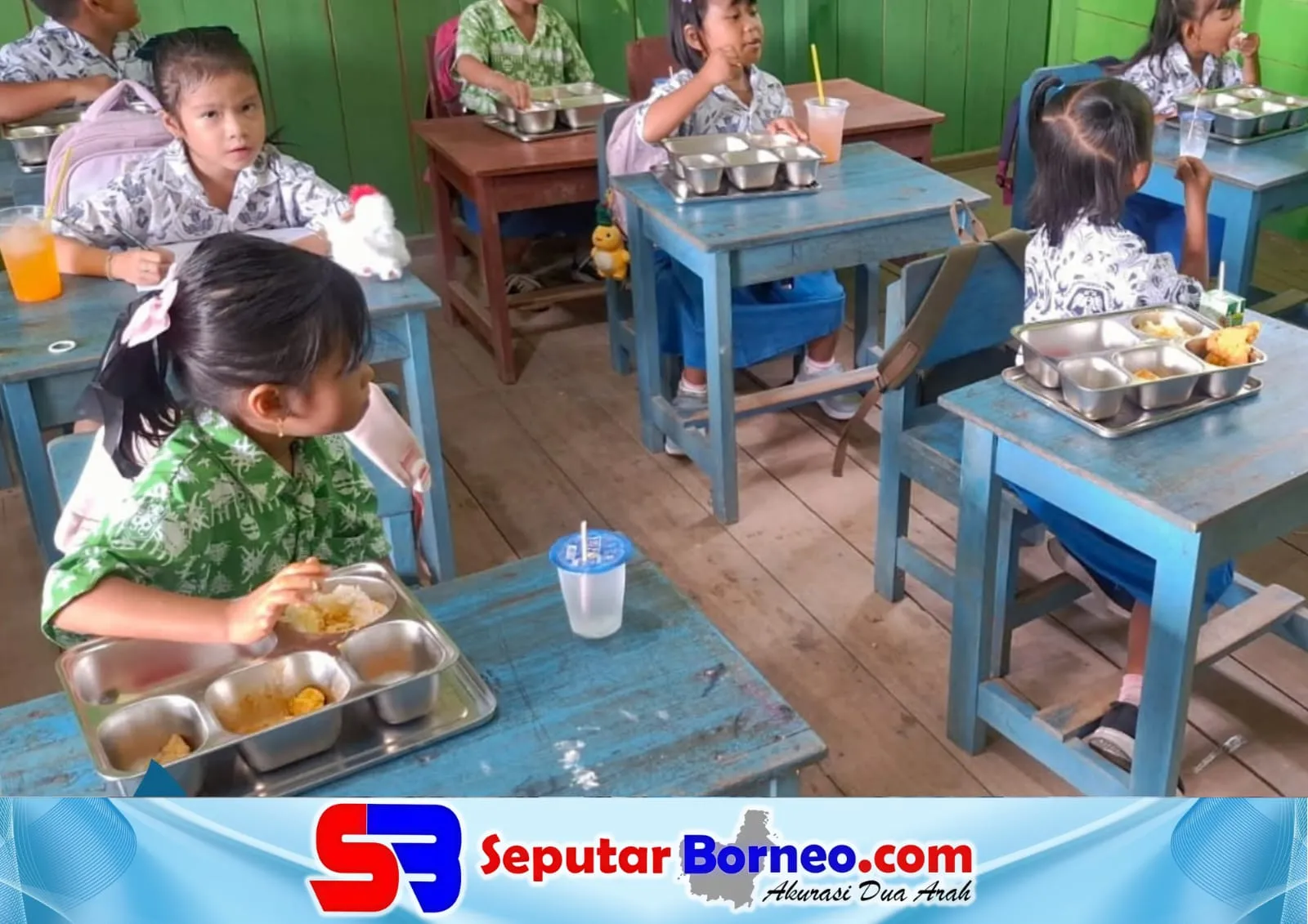 Menu Sehat untuk Anak dan Ibu dalam Program MBG