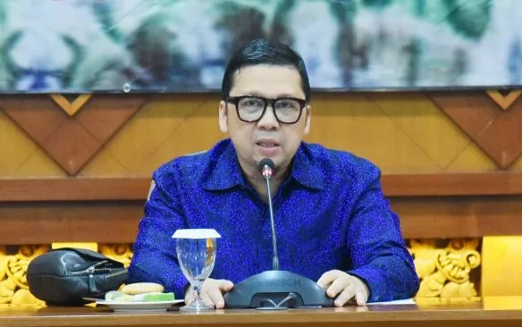Doli Kurnia: Pembahasan RUU Pemilu Tergantung Parpol