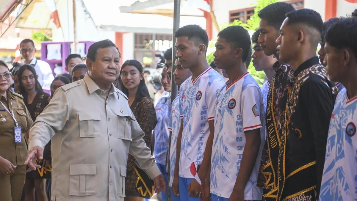 Makan Bergizi Gratis untuk 82,9 Juta Penerima Manfaat