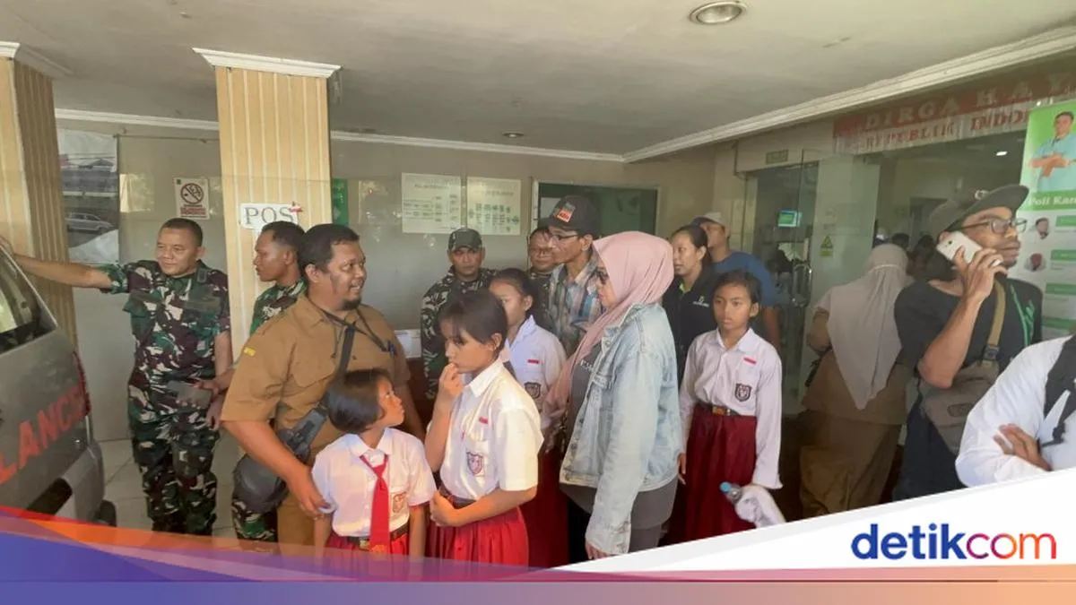 SPPG Menarik Semua Menu Makanan Setelah Keracunan
