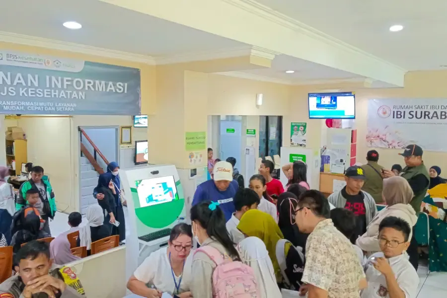 Keracunan Massal di Surabaya, 12 Sekolah Terlibat