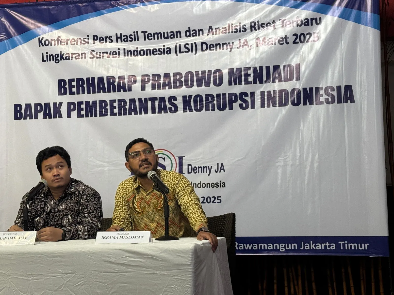 Prabowo Subianto: Jalan Menuju Indonesia yang Lebih Baik