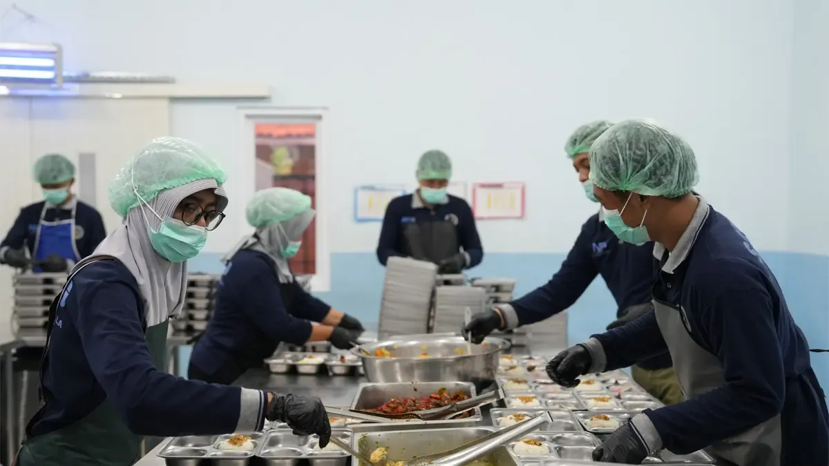 Sanitasi Buruk Picu Keracunan di Sekolah Dasar