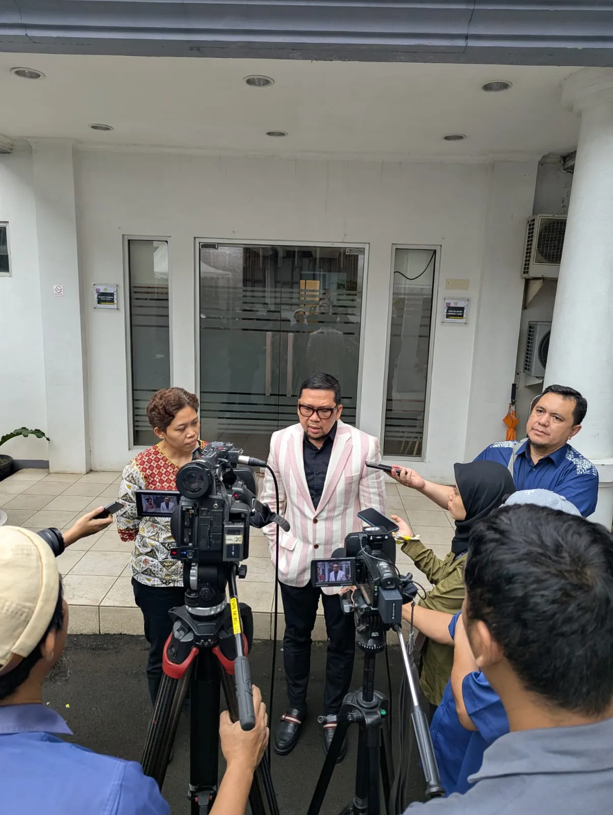 KPAI Dapat Laporan Kasus Pelecehan dari Doli Kurnia