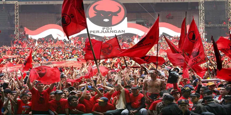 Peluang Lima Parpol untuk Lolos Parliamentary Threshold