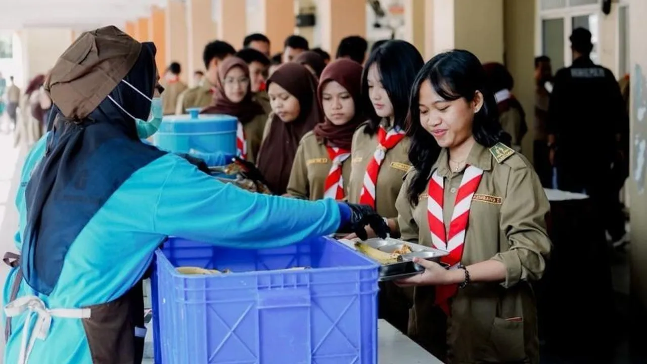 Makan Bergizi Gratis: Komitmen Polri dan Pemerintah RI