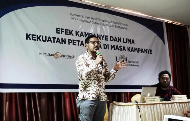 Kekuatan Elektabilitas Olly Dondokambey di Pilkada Sulut