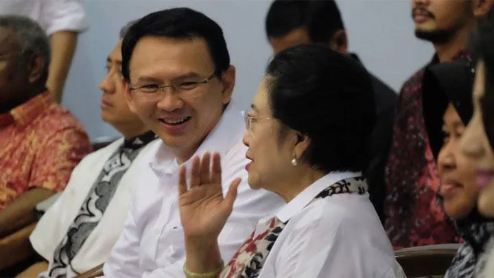 Ahok Masuk Dalam 14 Nama Calon Presiden 2024 LSI