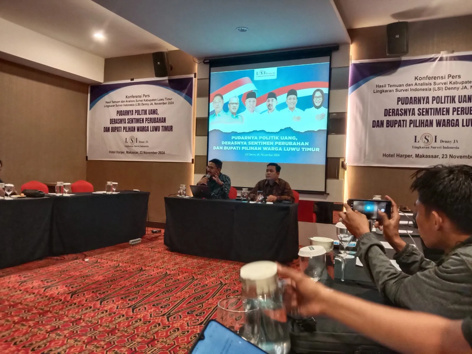 Politik Uang Tak Diterima, Luwu Timur Menuju Perubahan