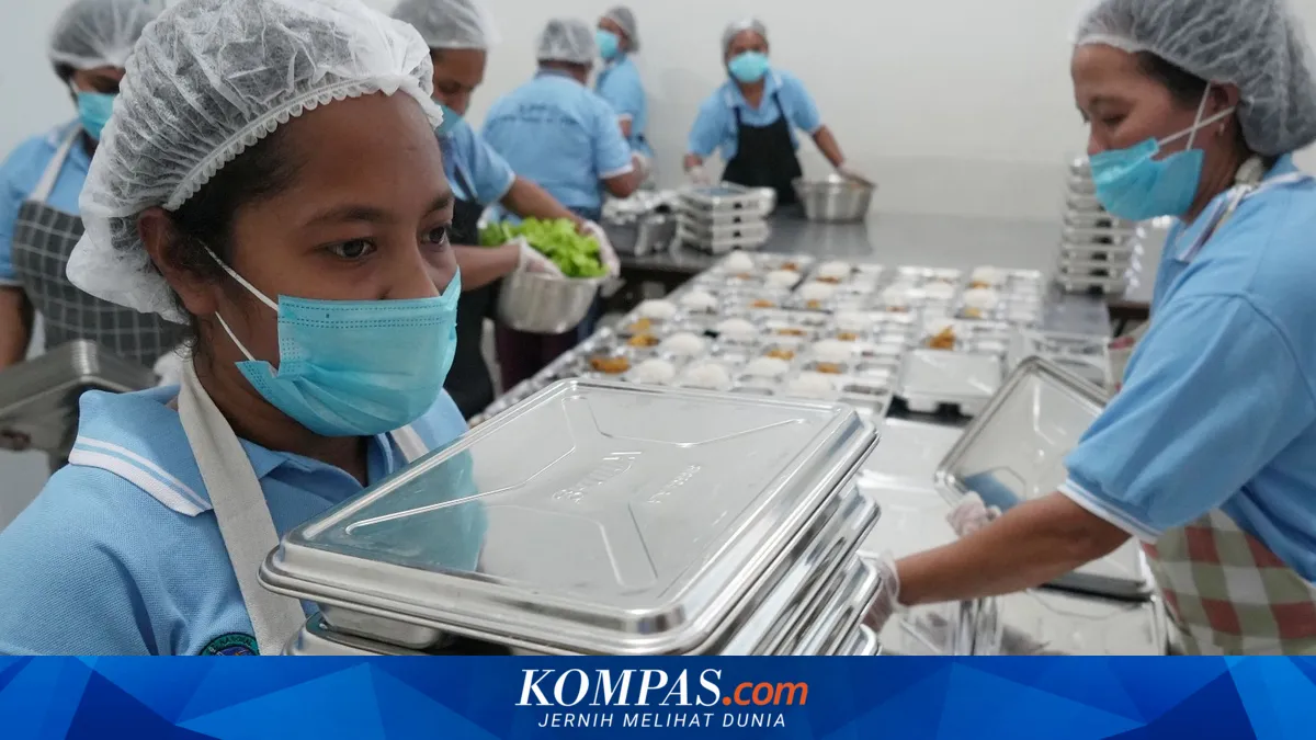 SPPG Blora: Penutupan Dapur dan Dampaknya bagi Anak