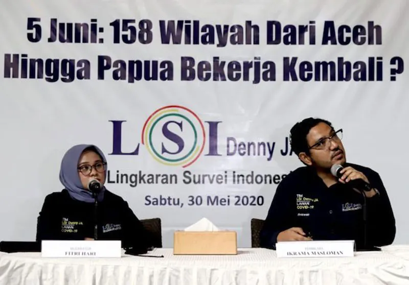 Masyarakat Diminta Patuhi Protokol Kesehatan di New Normal