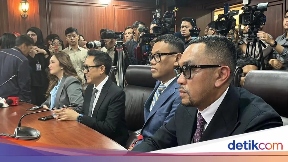 Mahkamah Kehormatan Dewan DPR Mengambil Langkah Positif untuk Memperkuat Etika Anggota