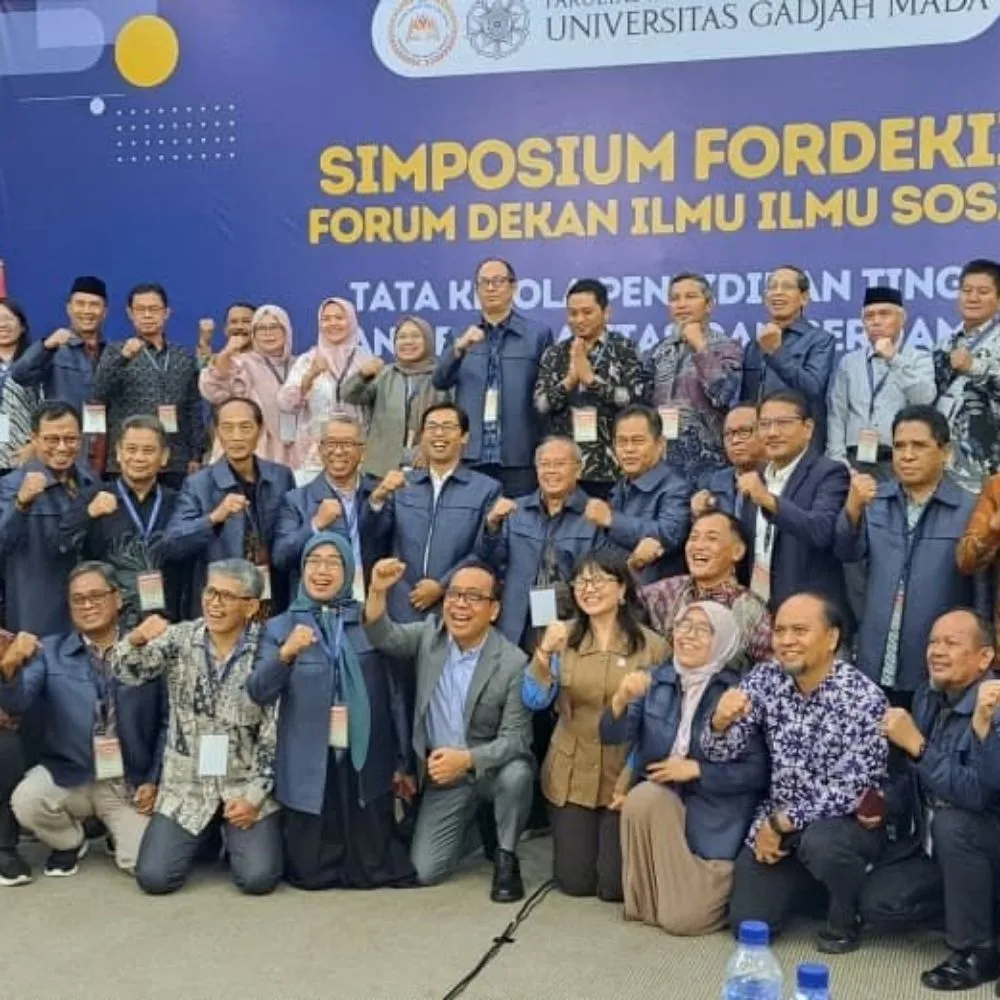 FISIPOL UGM Gelar FORDEKIIS Bahas Tata Kelola Perguruan Tinggi