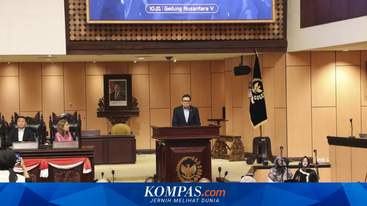 Kaukus Parlemen untuk Perdamaian: Inisiatif Indonesia