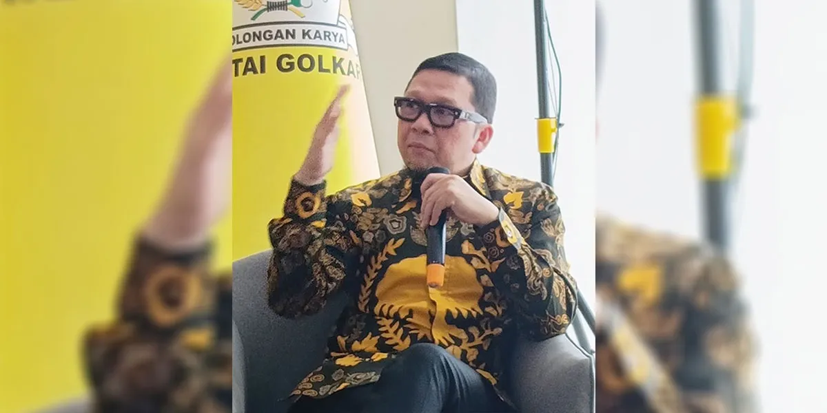Doli Kurnia Tandjung: Sinergi untuk Pemerintahan yang Bersih