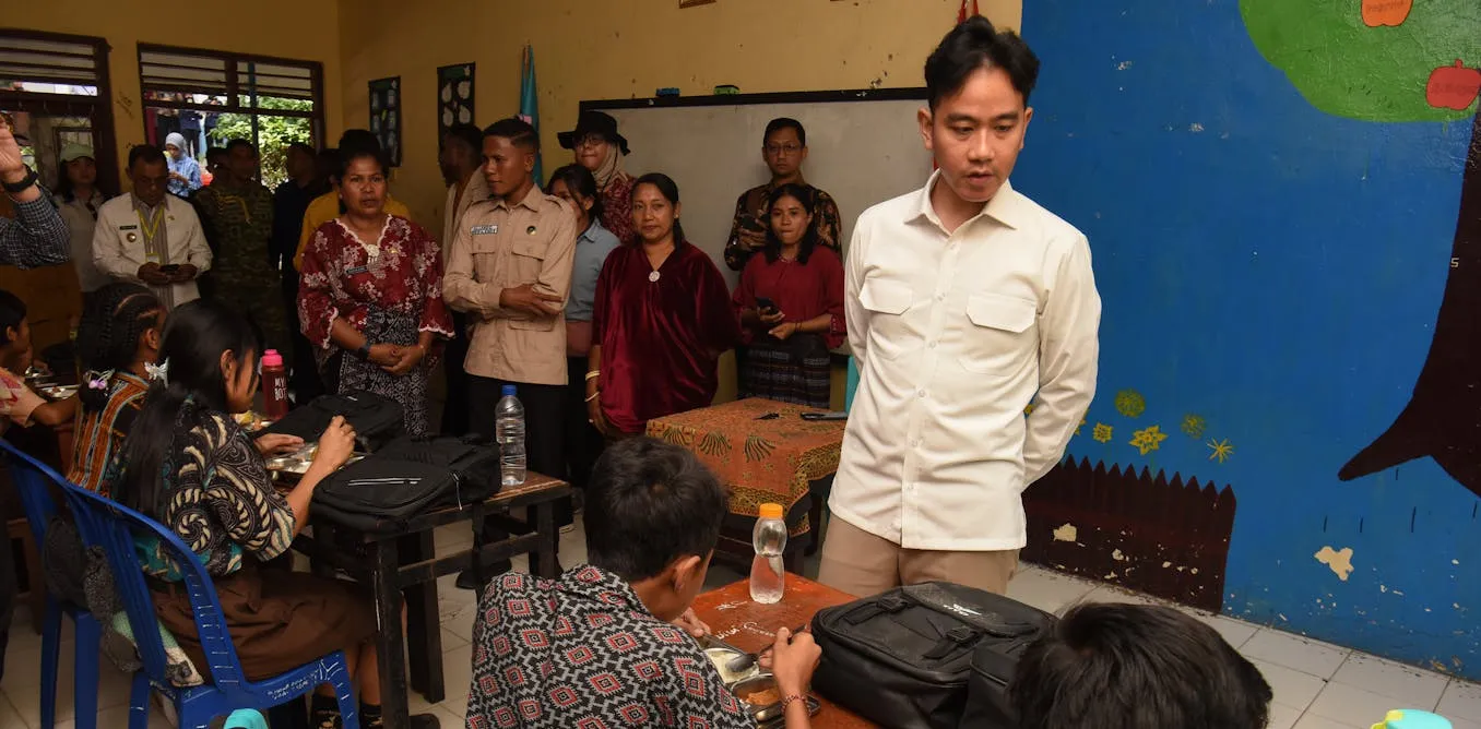 Makan Bergizi Gratis: Komitmen Pemerintah untuk Kesehatan dan Ekonomi Lokal
