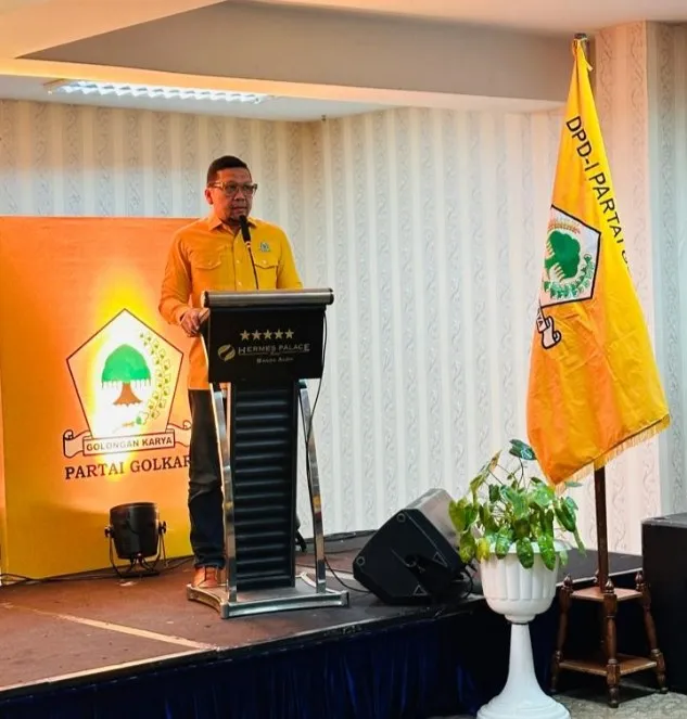 Konsolidasi Kader Golkar: Menuju Pemilu yang Sukses