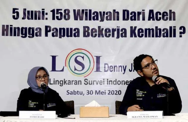 158 Daerah Siap Menyongsong Era Baru dengan Protokol Kesehatan